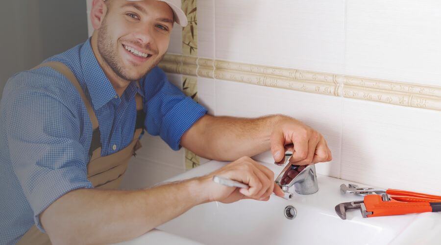 Local annual plumbing maintenance in Charlotte Court House, VA